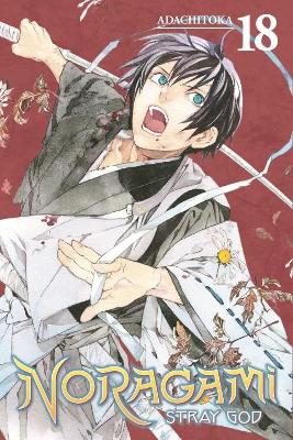 NORAGAMI STRAY GOD GN VOL 18 (RES) (C: 1-1-0)