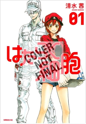 CELLS AT WORK GN VOL 01 (C: 1-1-0)