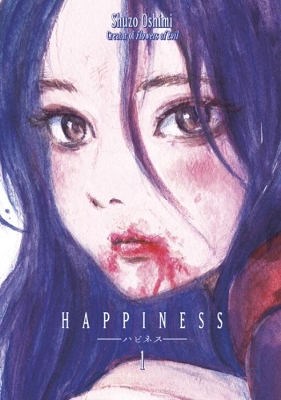 HAPPINESS GN VOL 01 PB