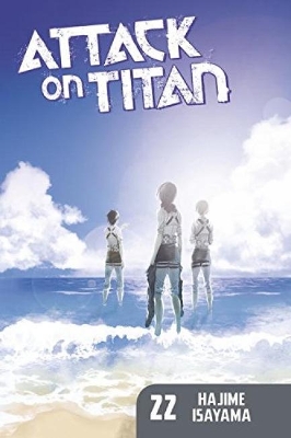 ATTACK ON TITAN GN VOL 22 (C: 1-1-0)