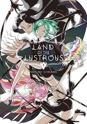 LAND OF THE LUSTROUS GN VOL 01 (C: 1-1-0)
