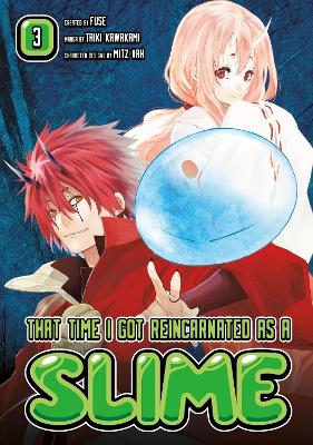 THAT TIME I GOT REINCARNATED AS A SLIME GN VOL 03 (MR) (C: 0