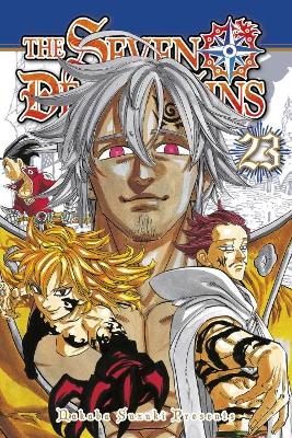 SEVEN DEADLY SINS GN VOL 23 (C: 1-1-0)