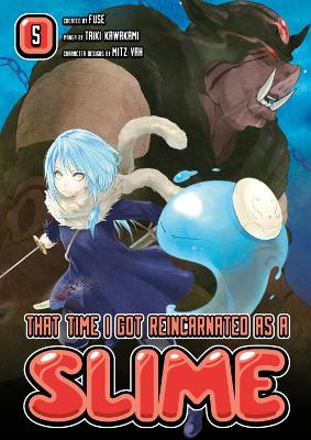 THAT TIME I GOT REINCARNATED AS A SLIME GN VOL 05 (MR) PB