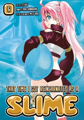 THAT TIME I GOT REINCARNATED AS A SLIME GN VOL 06 (MR) (C: 1