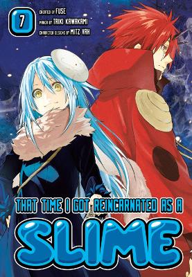 THAT TIME I GOT REINCARNATED AS A SLIME GN VOL 07 (MR) (C: 1