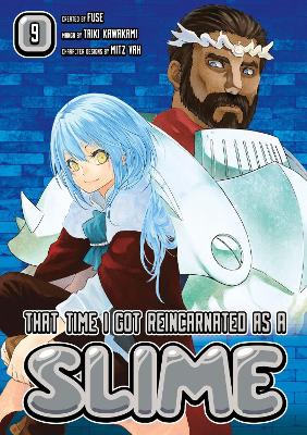 THAT TIME I GOT REINCARNATED AS A SLIME GN VOL 09 PB