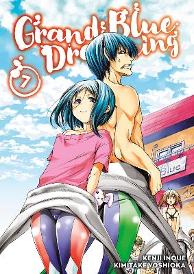 GRAND BLUE DREAMING GN VOL 07 (MR) (C: 1-1-0)
