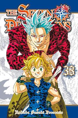 SEVEN DEADLY SINS GN VOL 33 (C: 1-1-0)