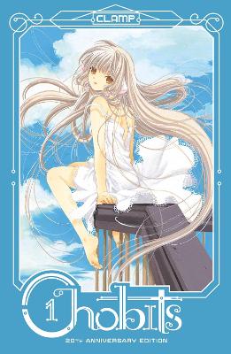 CHOBITS 20TH ANNIVERSARY ED HC VOL 01 PB