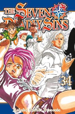 SEVEN DEADLY SINS GN VOL 34 (C: 1-1-0)