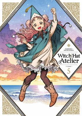 WITCH HAT ATELIER GN VOL 05 PB