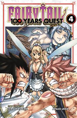 FAIRY TAIL 100 YEARS QUEST GN VOL 04 (RES) (C: 1-1-0)
