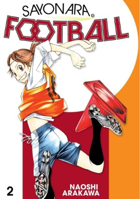 SAYONARA FOOTBALL GN VOL 02 (C: 0-1-1)