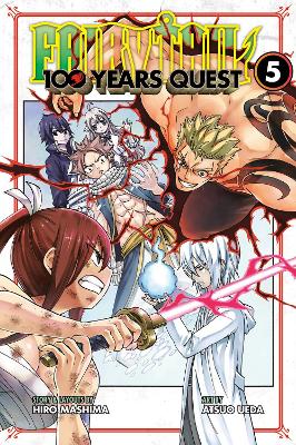 FAIRY TAIL 100 YEARS QUEST GN VOL 05 (C: 0-1-1)