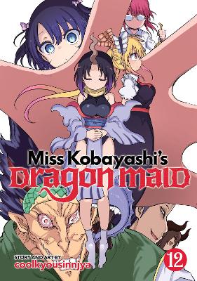 MISS KOBAYASHIS DRAGON MAID VOL. 12 : 12