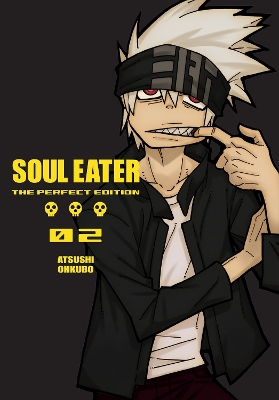 SOUL EATER: THE PERFECT EDITION 2
