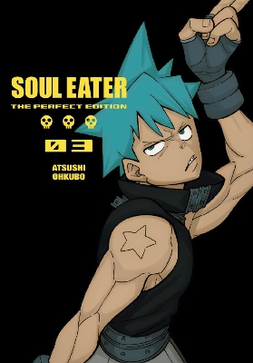 SOUL EATER: THE PERFECT EDITION 3