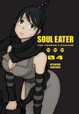 SOUL EATER : THE PERFECT EDITION 4 HC