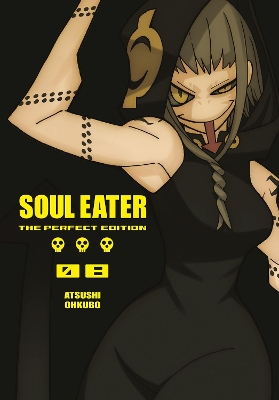SOUL EATER: THE PERFECT EDITION 8
