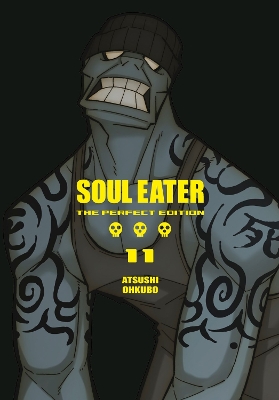 SOUL EATER: THE PERFECT EDITION 11