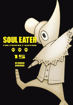 SOUL EATER: THE PERFECT EDITION 15