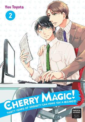CHERRY MAGIC! THIRTY YEARS OF VIRGINITY CAN MAKE YOU A WIZARD?! 2