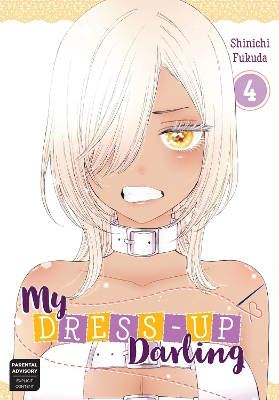 MY DRESS-UP DARLING 4