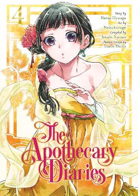 APOTHECARY DIARIES 04 (MANGA), THE
