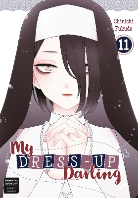 MY DRESS-UP DARLING 11