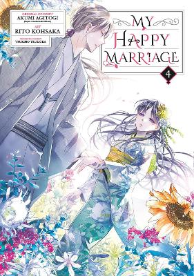 MY HAPPY MARRIAGE (MANGA) 04
