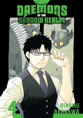 DAEMONS OF THE SHADOW REALM 04