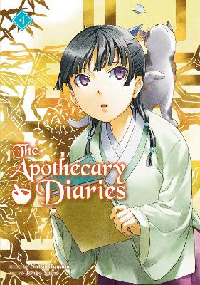 THE APOTHECARY DIARIES 04 (LIGHT NOVEL)