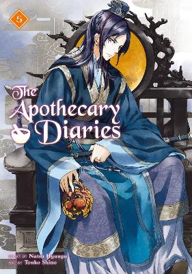 APOTHECARY DIARIES VOL. 05 VOL. 05 PB