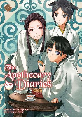 THE APOTHECARY DIARIES 07 (LIGHT NOVEL)