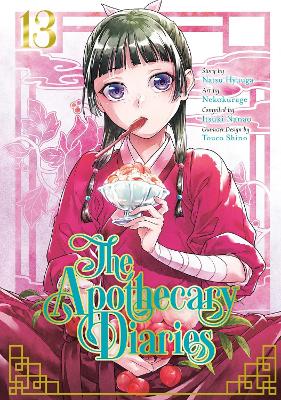 APOTHECARY DIARIES 13 (MANGA), THE