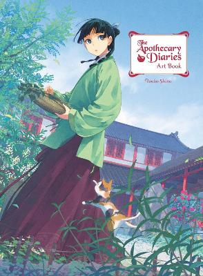 THE APOTHECARY DIARIES ART BOOK