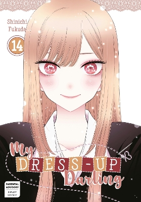 MY DRESS-UP DARLING 14    PB
