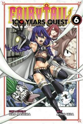 FAIRY TAIL 100 YEARS QUEST GN VOL 06 (C: 0-1-1)