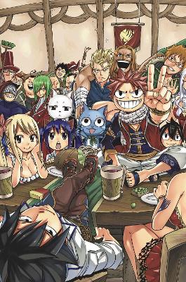 FAIRY TAIL BOX SET VOL 04 (RES) (C: 1-1-0)
