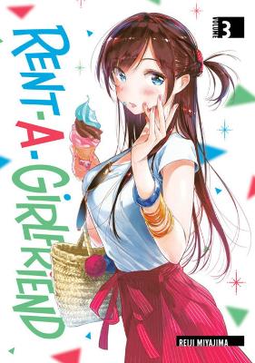 RENT A GIRLFRIEND GN VOL 03 (MR) (C: 1-1-0)