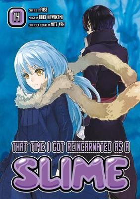 THAT TIME I GOT REINCARNATED AS A SLIME GN VOL 14 (MR) (C: 1