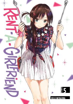 RENT A GIRLFRIEND GN VOL 05 (MR) (C: 0-1-0)