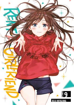 RENT A GIRLFRIEND GN VOL 09 (MR) (C: 0-1-1)