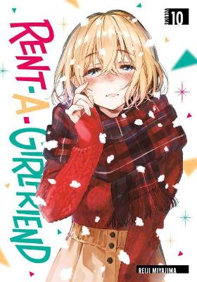 RENT A GIRLFRIEND GN VOL 10 (MR) (C: 0-1-1)