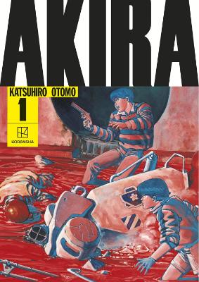 AKIRA HC COLLECTION VOL 01