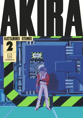 AKIRA HC COLLECTION VOL 02