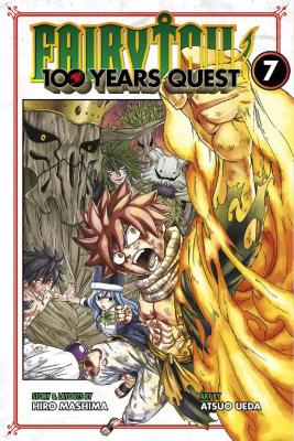 FAIRY TAIL 100 YEARS QUEST GN VOL 07 (C: 0-1-1)