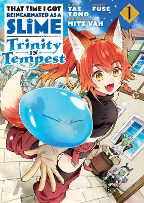 THAT TIME I REINCARNATED SLIME TRINITY GN VOL 01 (MR) (C: 1-