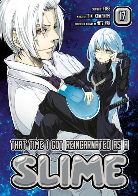 THAT TIME I GOT REINCARNATED AS A SLIME GN VOL 17 (RES) (MR)
